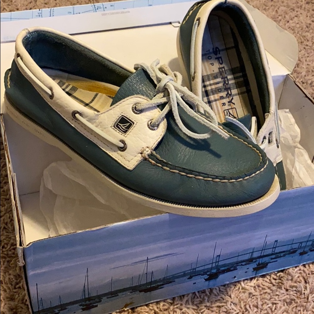 Sperry Top Sider